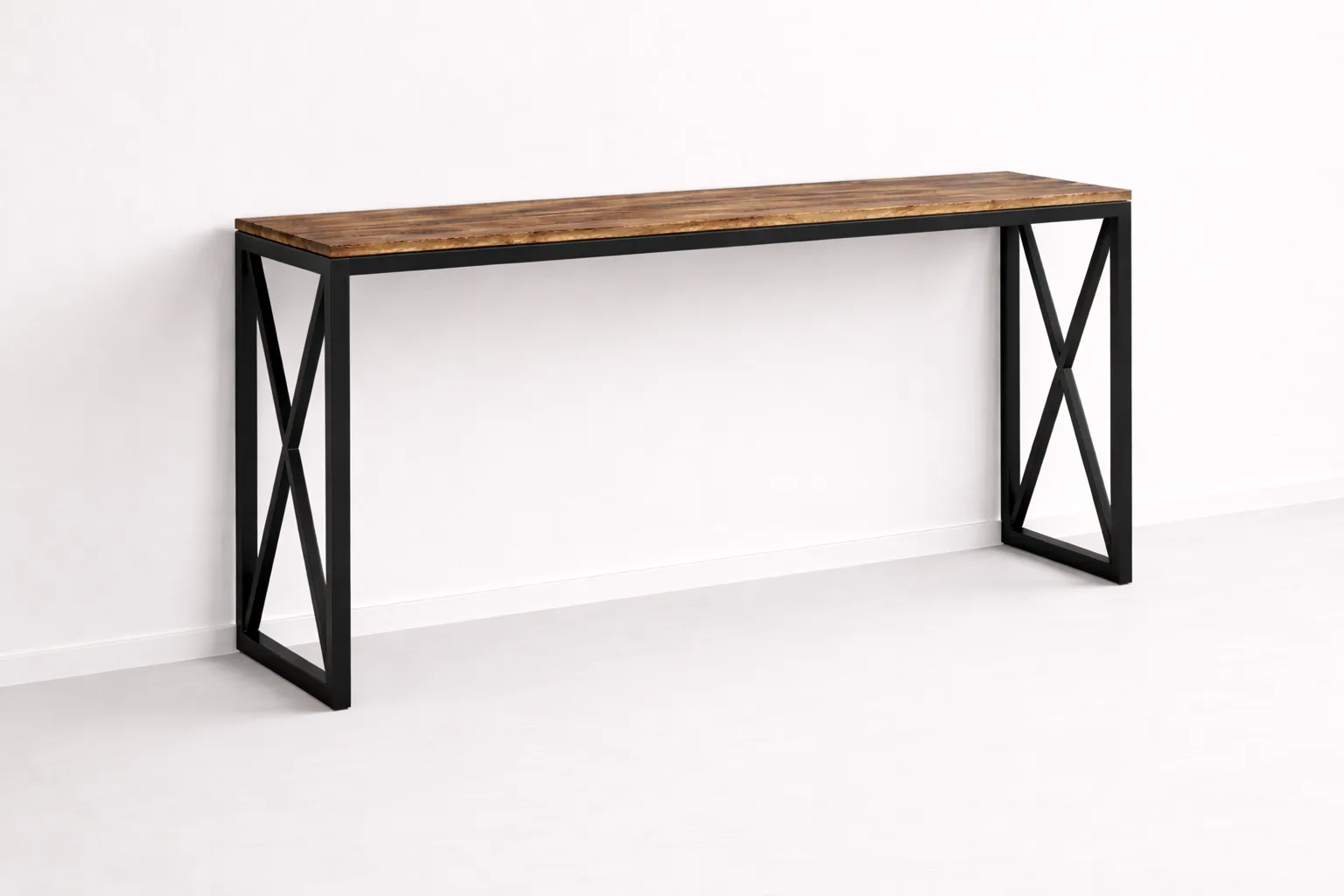 Mesa Consola — X-Frame