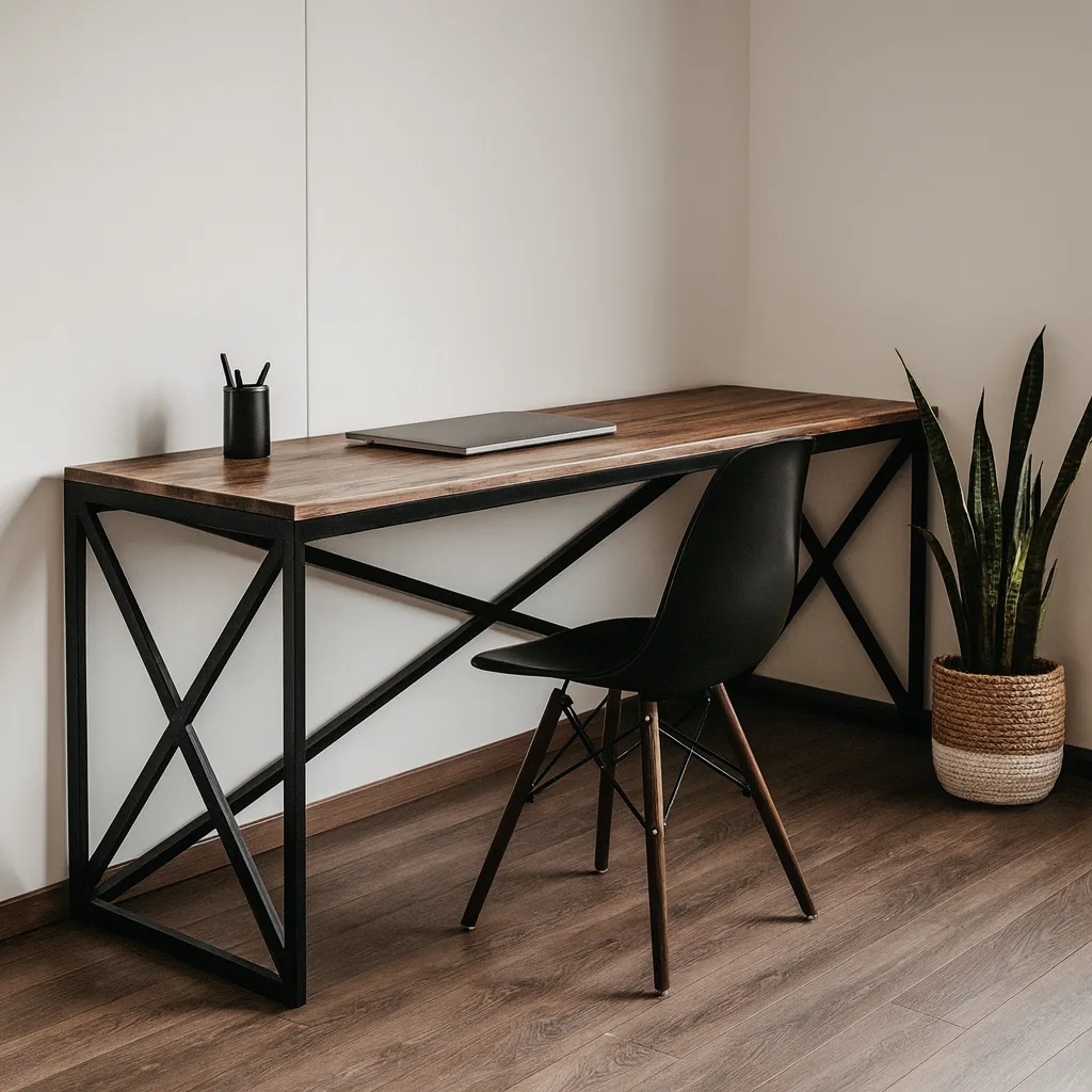 Desk — X-Frame - 2