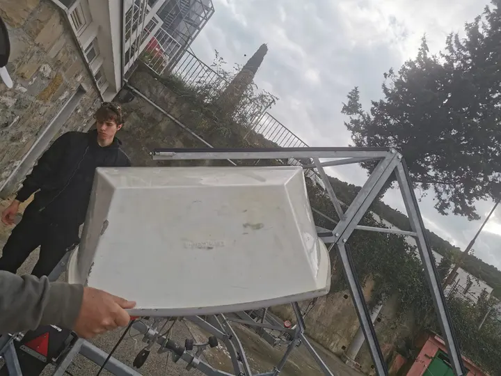 Sailing production